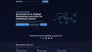 Thumbnail of digitalgive.net
