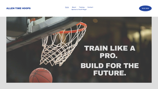 Thumbnail of allentimehoops.com