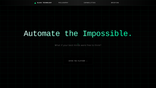 Thumbnail of blacktechnologycorp.com
