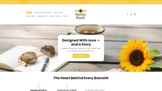 Thumbnail of sunnyknot.com