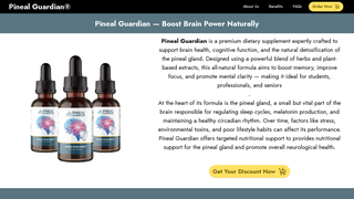 Thumbnail of en-pinealguardeian.com