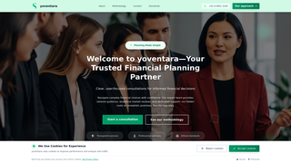 Thumbnail of yoventara.com
