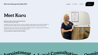 Thumbnail of kara-turner.com