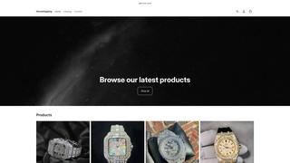 Thumbnail of horaswatches.com
