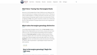 Site preview
