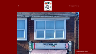 Thumbnail of theitaliajob.com