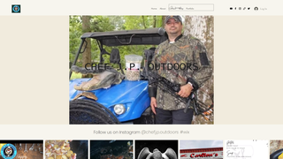 Thumbnail of chefjpoutdoors.com