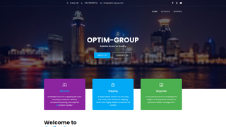 Thumbnail of optim-group.com