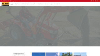 Thumbnail of kellytractorag.com