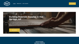 Thumbnail of hamelsupply.com
