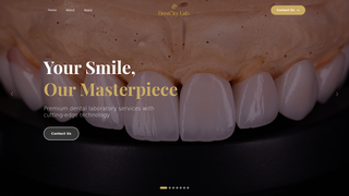 Thumbnail of dentcitylab.net