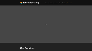 Thumbnail of boholwakeboarding.com