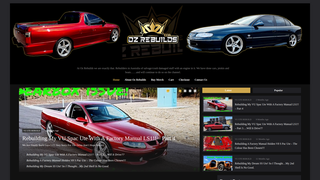 Thumbnail of ozrebuilds.com