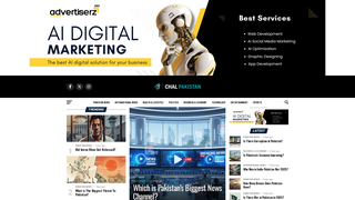 Thumbnail of chalpakistan.com
