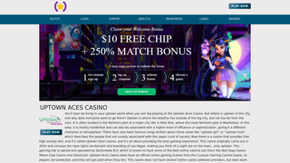 Thumbnail of uptownacess.com
