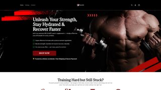 Thumbnail of belshape.com