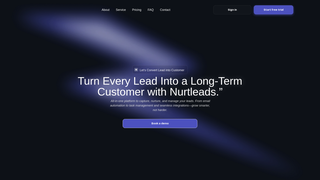 Thumbnail of nurtlead.com