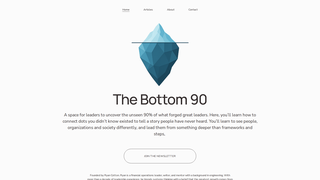 Thumbnail of thebottom90.com