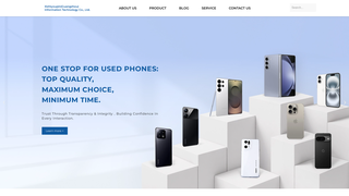 Thumbnail of xizhiyoupin.com