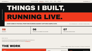 Site preview