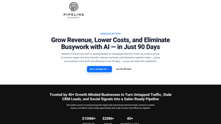 Thumbnail of pipelineblueprint.com
