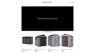 Thumbnail of saraandmaaz.com
