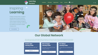 Thumbnail of learncenters.org