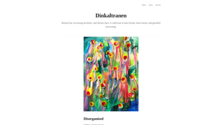 Thumbnail of dinkaltranen.com