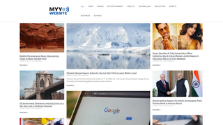Thumbnail of myywebsite.com