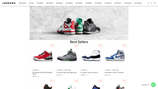 Thumbnail of walkglobals.com