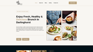 Thumbnail of cafenassydney.com