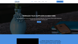 Thumbnail of terrazzomarmaro.com
