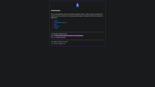 Thumbnail of unluckylisp.com