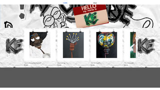 Thumbnail of kaecreator.com