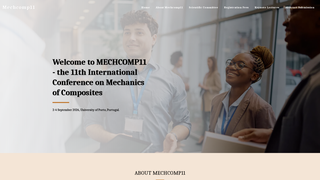 Thumbnail of mechcomp11.com