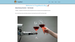 Thumbnail of fregalnerd.com