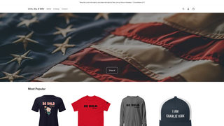 Thumbnail of lovejoyvalor.com