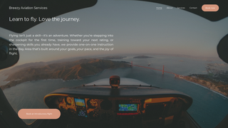 Thumbnail of breezyaviationservices.com