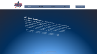 Thumbnail of allstarstaffingcompany.com