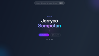 Thumbnail of jerrycodev.com