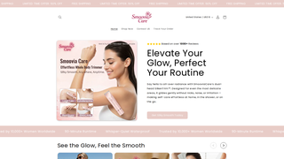 Thumbnail of smooviacare.com