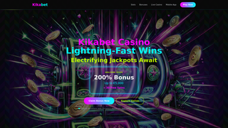Thumbnail of kikabet.org