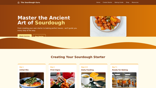 Thumbnail of knowsourdough.com