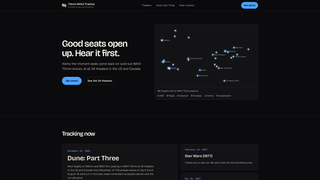 Site preview