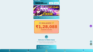 Thumbnail of sikkimgameloginlink.com
