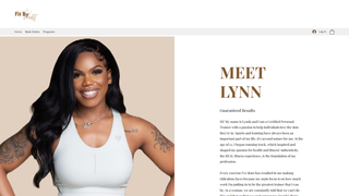 Thumbnail of fitbylynn.com