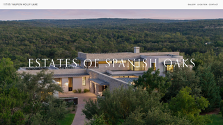 Thumbnail of privatespanishoaksestate.com