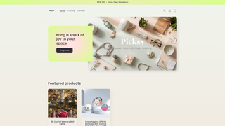 Thumbnail of picks-y.com
