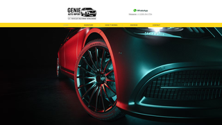 Thumbnail of genieautoimport.com