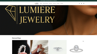 Thumbnail of lumiere-jewellry.com